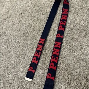 UPenn belt
